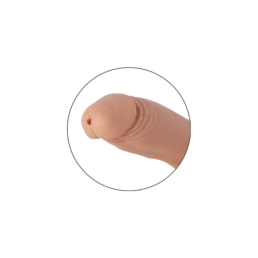 Dildo Rafael Flesh Eyaculador